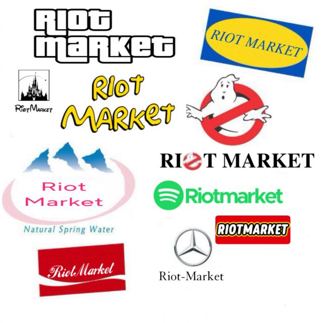Аватар канала riot market