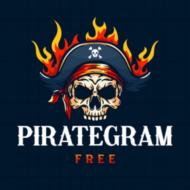 Аватар канала Pirate_Gram Android 📲