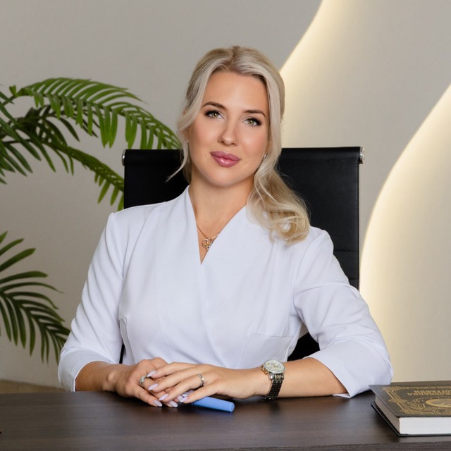 Аватар канала Доктор АНТОНИНА БУЧАК