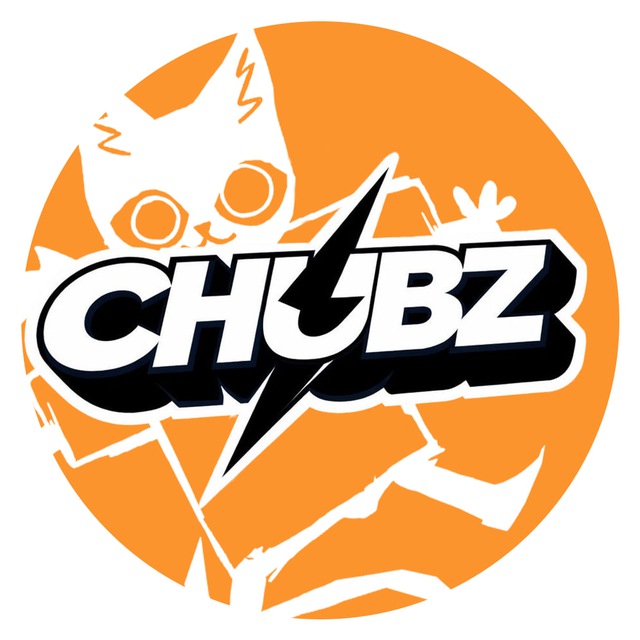 Аватар канала CHUBZ⚡️