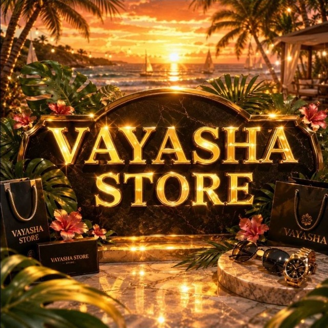 VAYASHA STORE