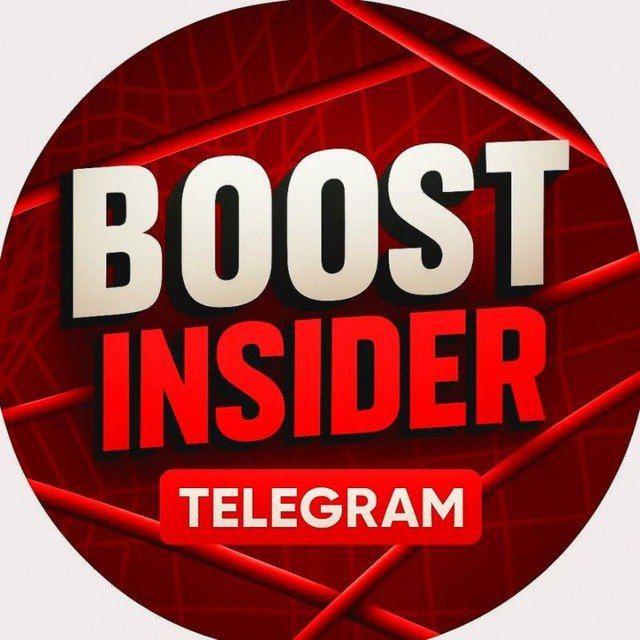 Аватар канала Boost Insider | Standoff 2