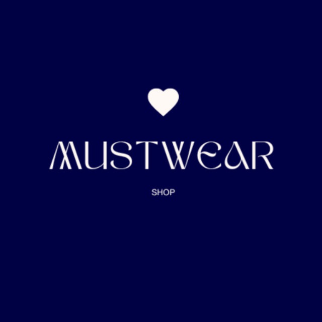 Аватар канала MUSTWEAR SHOP