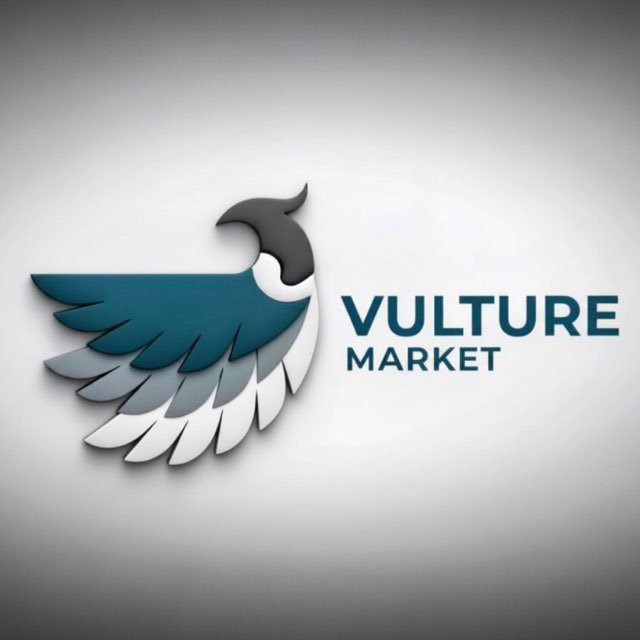 Аватар канала Vulture Market