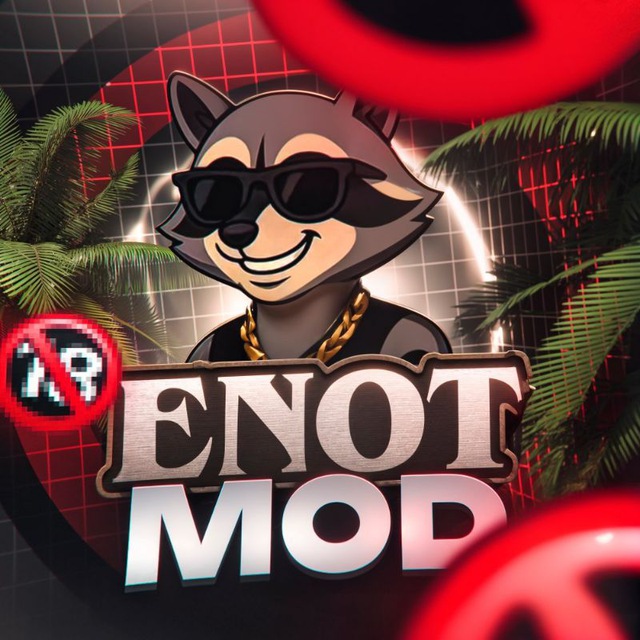 Аватар канала EnotMOD