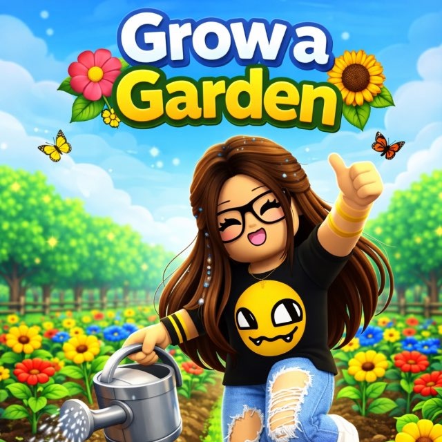 Аватар канала 🌱Grow a Garden 2 • DavvvaaBlox