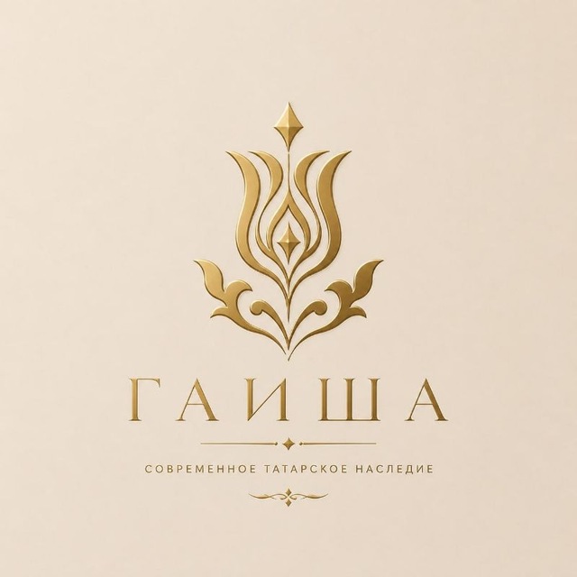 Аватар канала "Gaisha" 🌷