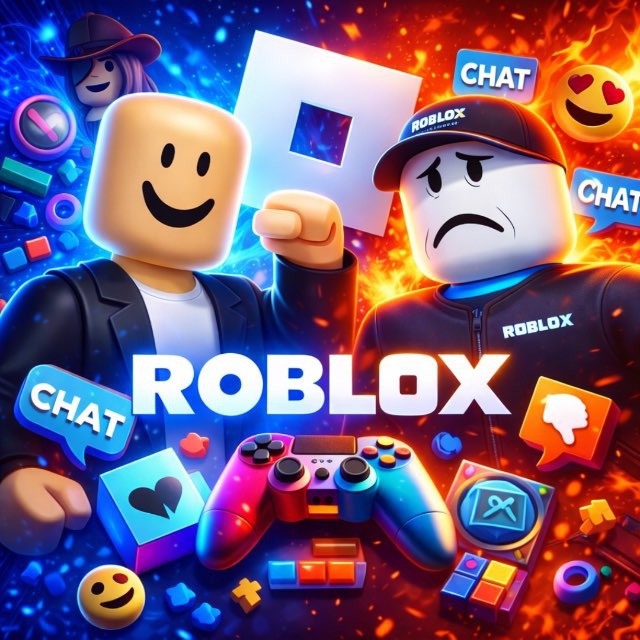 Аватар канала ROBLOX