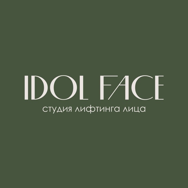 Аватар канала IDOL FACE м. Римская