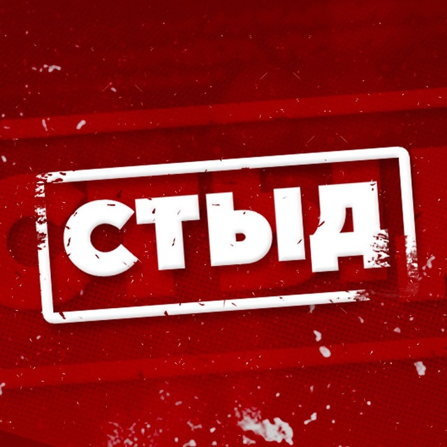 Аватар канала СТЫД