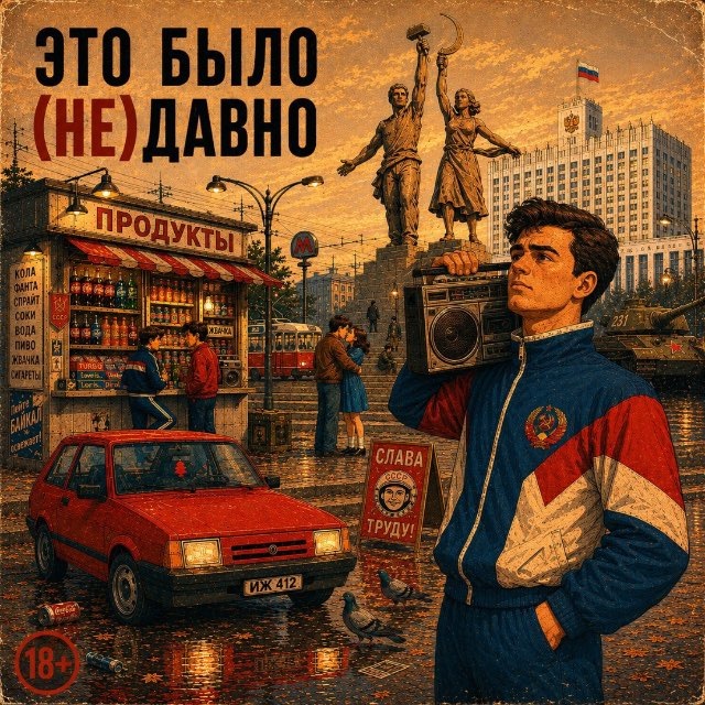 Аватар канала Это было (НЕ)давно