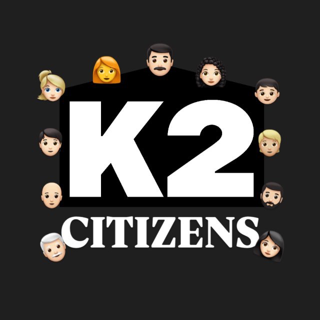 Аватар канала K2 citizens