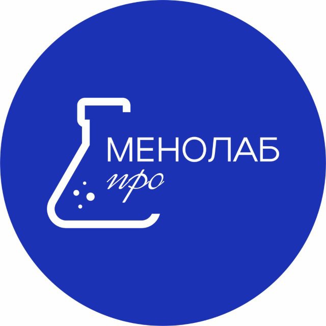 Аватар канала МеноЛаб