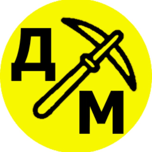 Аватар канала Дроп Майнер