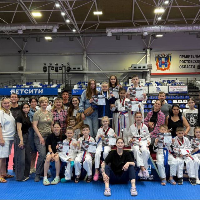 Аватар канала Kick & Punch