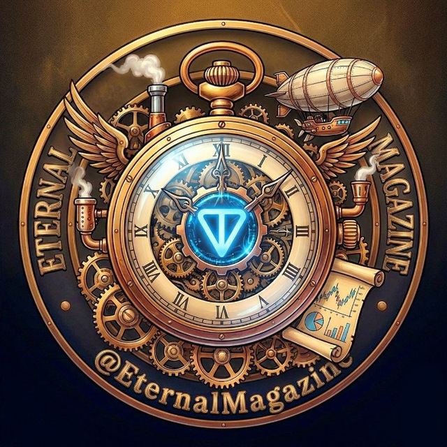 Аватар канала Eternal Magazine - Ton