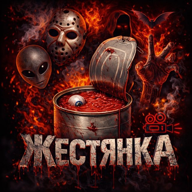 Аватар канала ЖЕСТЯНКА