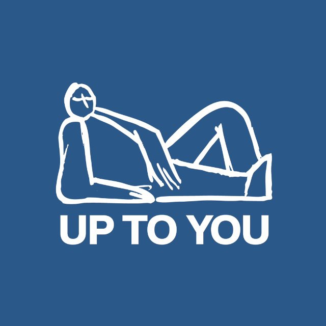 Аватар канала UP TO YOU by UU