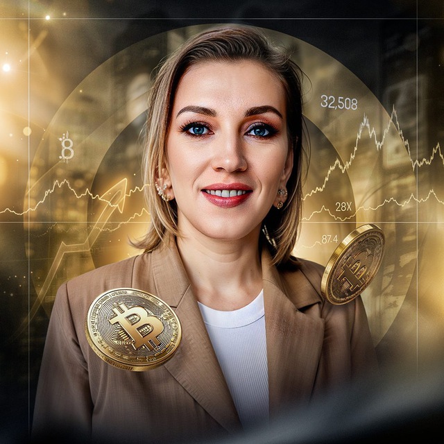 Аватар канала Криптопенсия