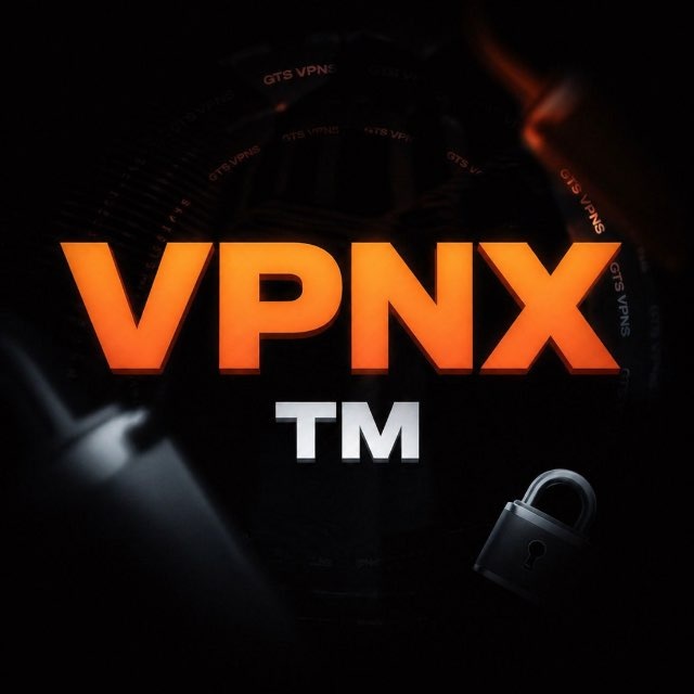 Аватар канала VPNX