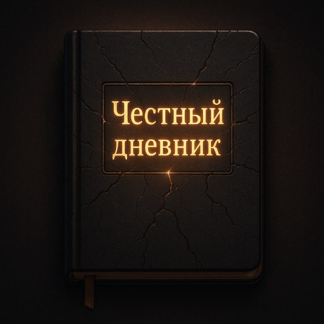 Аватар канала Честный дневник