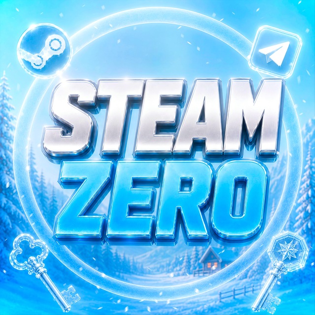 Аватар канала SteamZero | Розыгрыши Steam