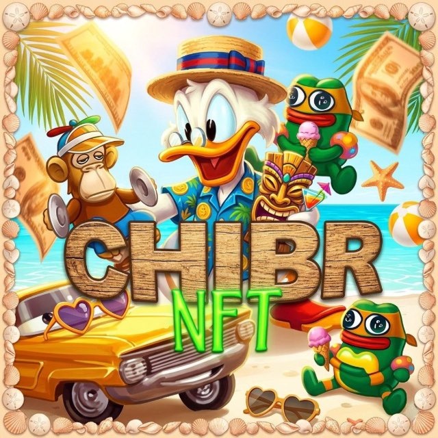 Аватар канала NFT CHIBR