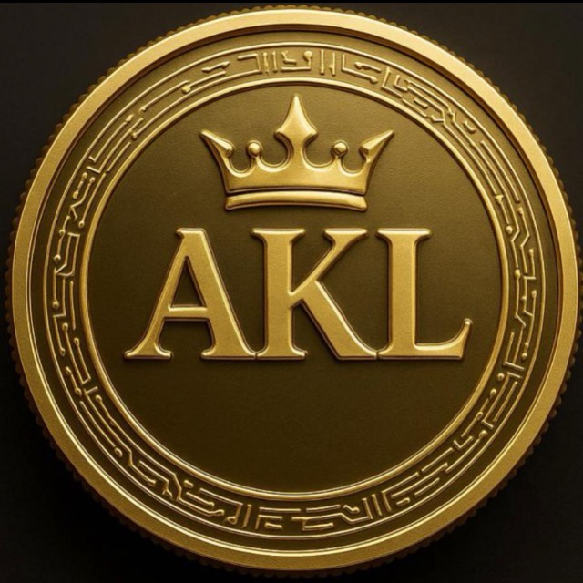 Аватар канала AKL COIN