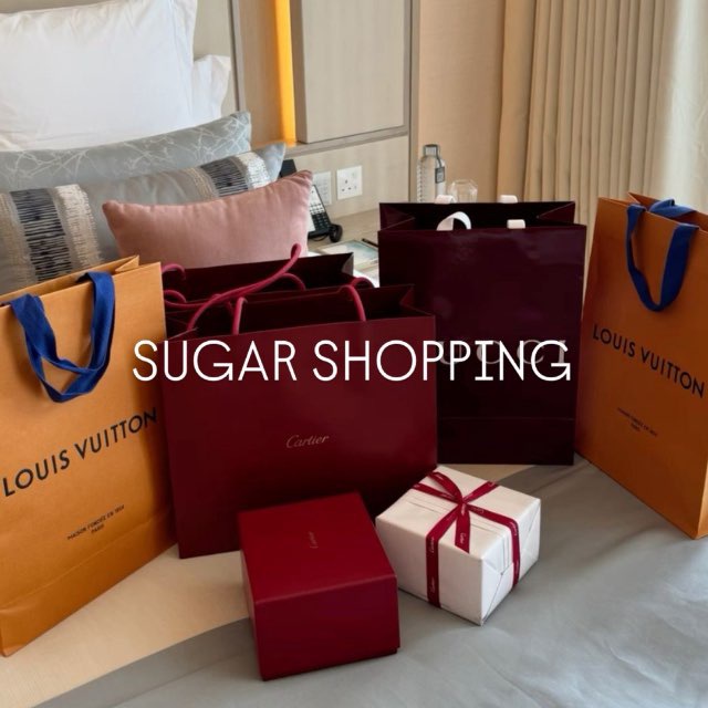 Аватар канала SUGAR SHOPPING