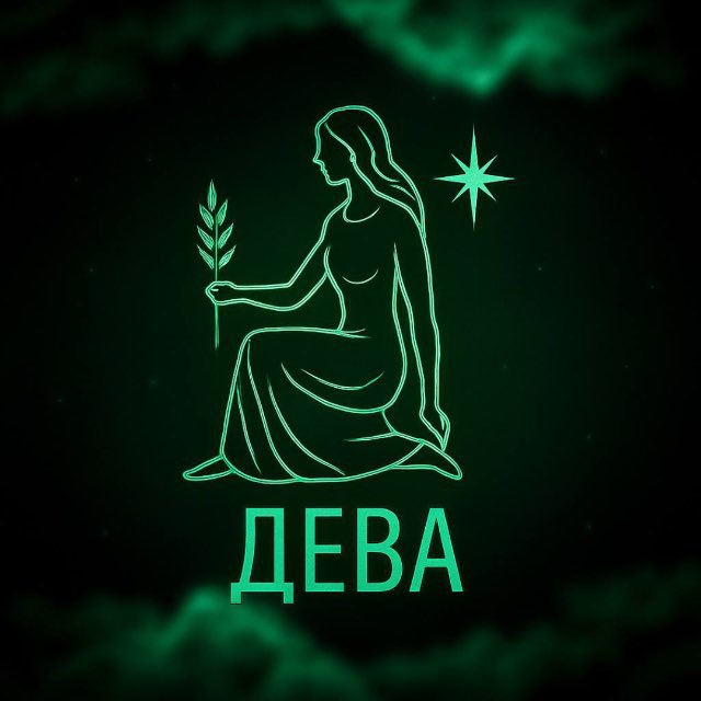 Аватар канала Мир Знаков | Дева