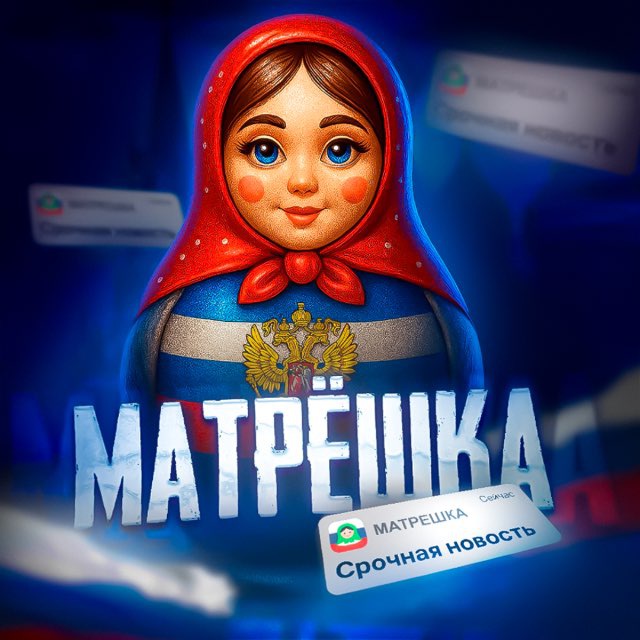 Аватар канала МАТРЁШКА 🇷🇺