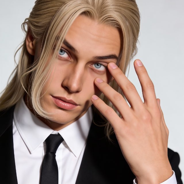Аватар канала 𝑴𝒊𝒌𝒂𝒆𝒍 • 𝑯𝒆𝒂𝒗𝒆𝒏𝒍𝒚 𝑪𝒐𝒎𝒎𝒂𝒏𝒅𝒆𝒓