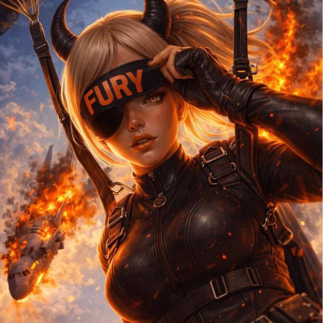 Аватар канала FURY