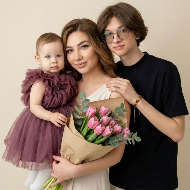 Аватар канала Жизнь в режиме мама/ Верезомская