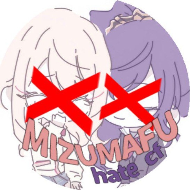 Аватар канала Mizumafu hate cf