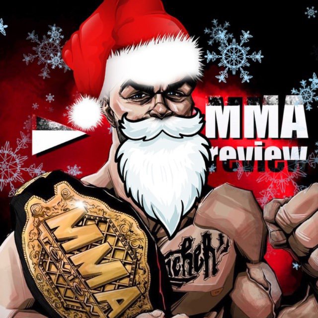 Аватар канала MMA review
