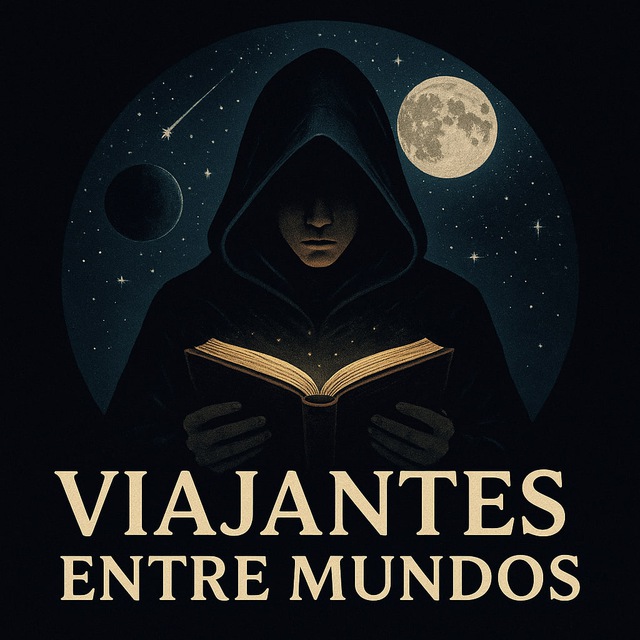 Аватар канала Viajantes Entre Mundos📖🔮