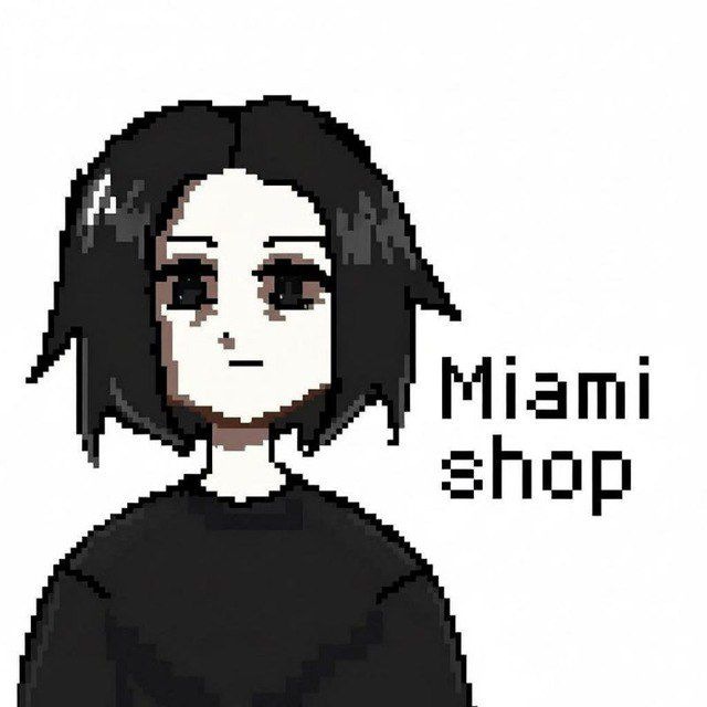 Аватар канала Miami shop