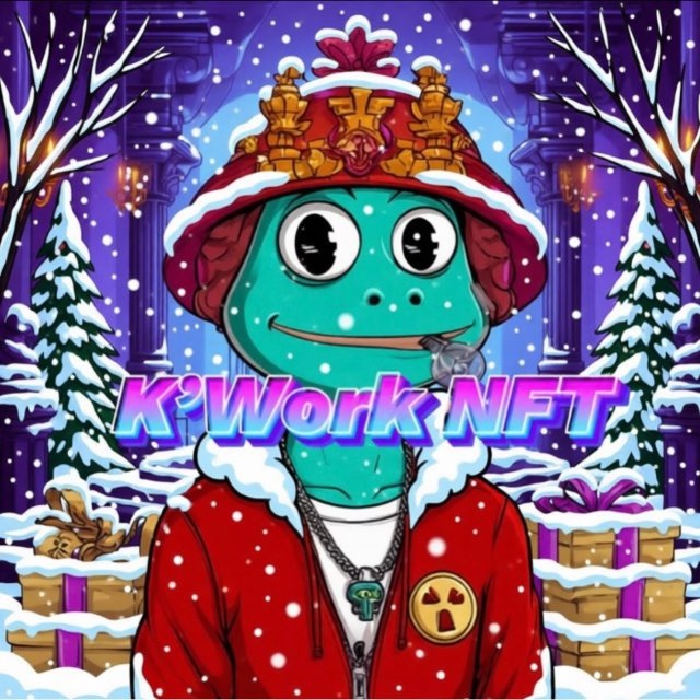 Аватар канала K’Work NFT