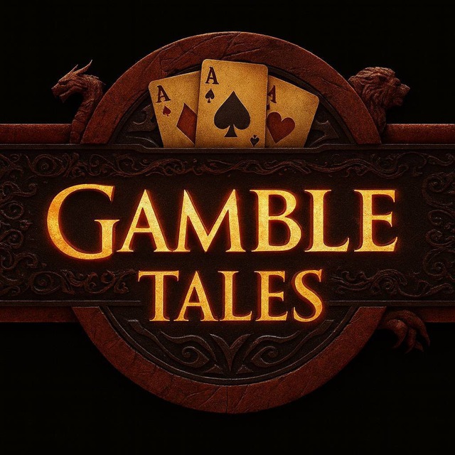 Аватар канала Gamble Tales