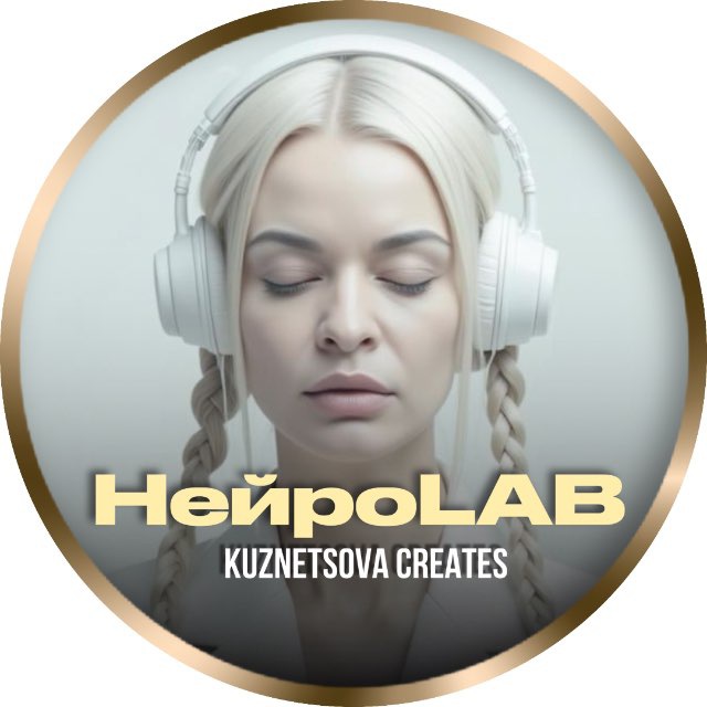 НейроLAB | by KUZNETSOVA CREATES