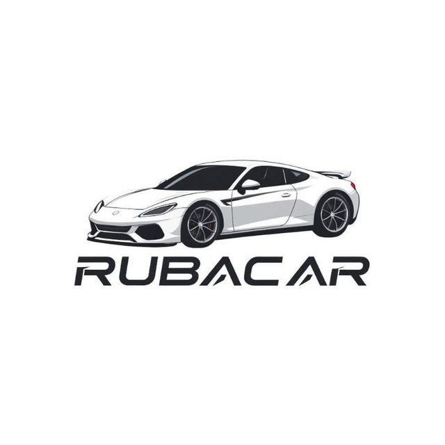 Аватар канала RubaCar
