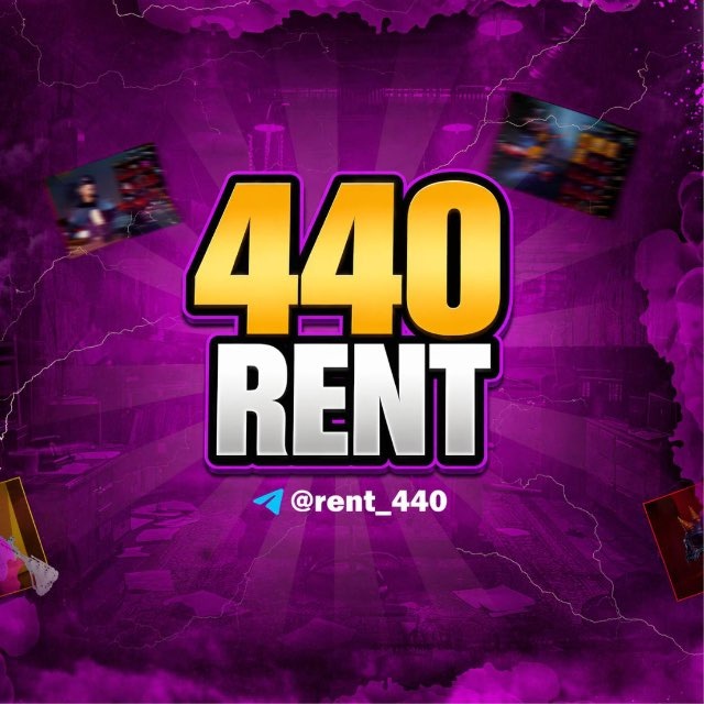 Аватар канала 440 RENT