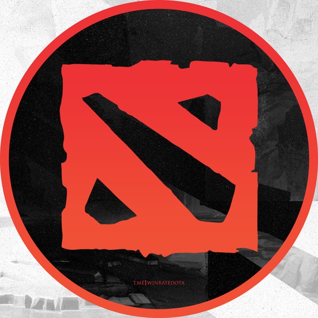 Аватар канала winrate | Dota 2