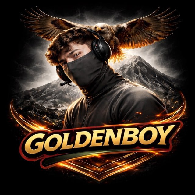 Аватар канала GOLDENBOY🇸🇾🇵🇸