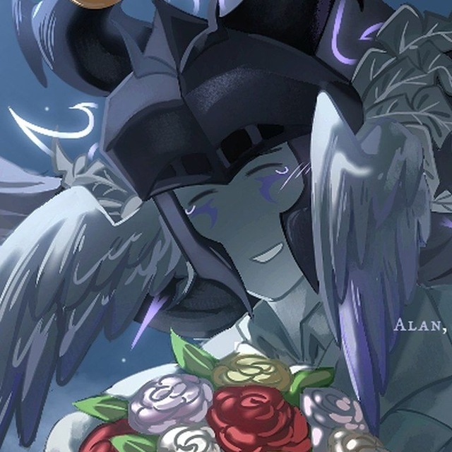 Аватар канала 𒀀⋮ ︈ ︈Alan Nondaily&Cf︈ ︈ ︈𓐆 ︈ ︈🌙