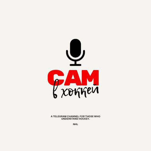 Аватар канала Сам в хоккей