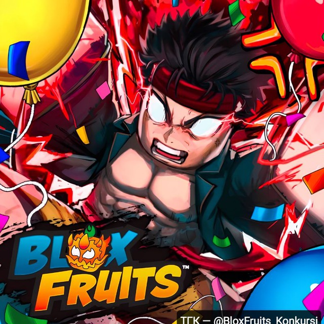 Аватар канала Blox Fruits | Розыгрыши