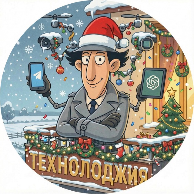 Аватар канала Технолоджия