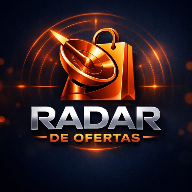 Аватар канала 🛍️ RADAR DE OFERTAS ✨